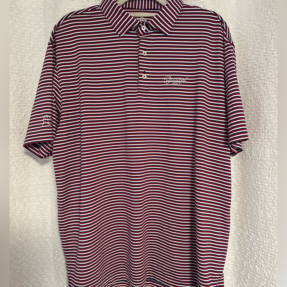 Barstool Golf Rhoback Polo
